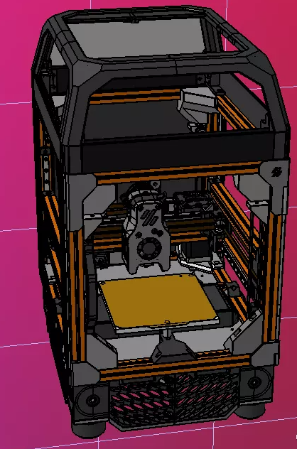 F-Zero 3DӡCY3DģD STEPʽ