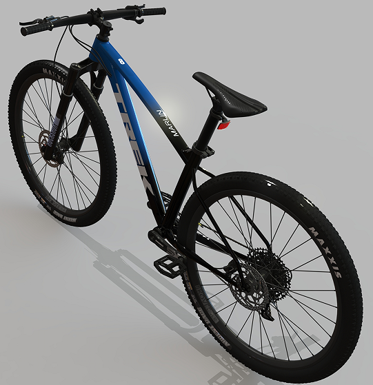TREK Bikes Marlin 8ɽ܇ģ3DD STEPʽ