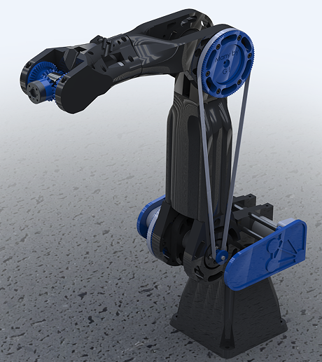 Robot ManyC(j)еģ3DD STEPʽ
