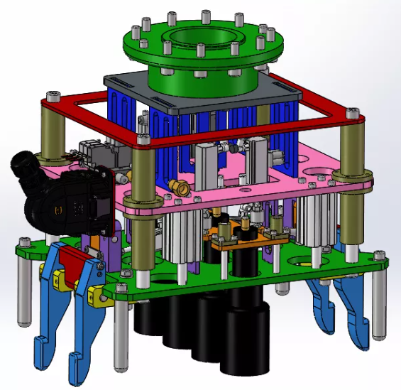 ƿ޺ƿץȡ3D(sh)ģD SolidworksO(sh)Ӌ(j)
