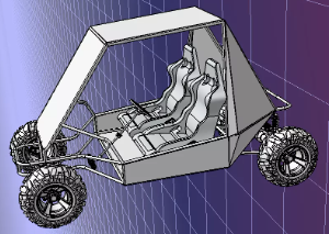 Eelectric ATVԽҰ܇3DģD IGSʽ