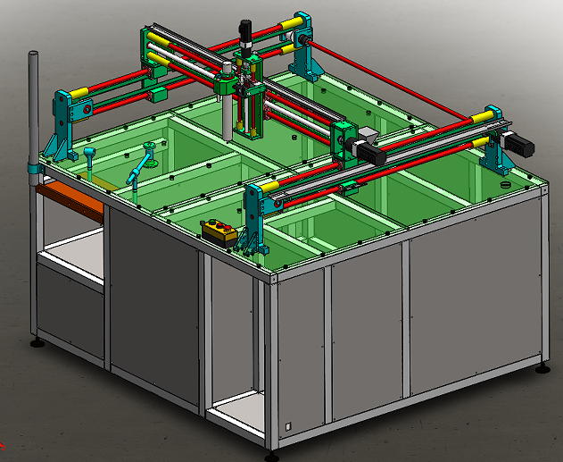 TʽSģM۷ǘ(bio)yԇC(j)3D(sh)ģD SolidworksO(sh)Ӌ