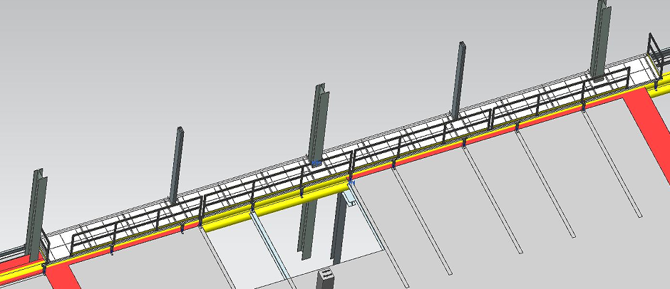 Industrial CatwalkI؈3DģD STPʽ