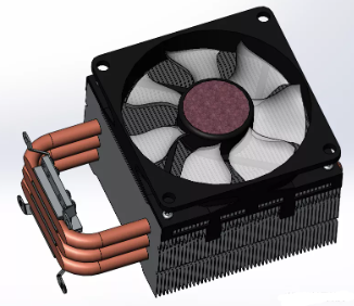 CPUɢ3DD SolidworksO(sh)Ӌ