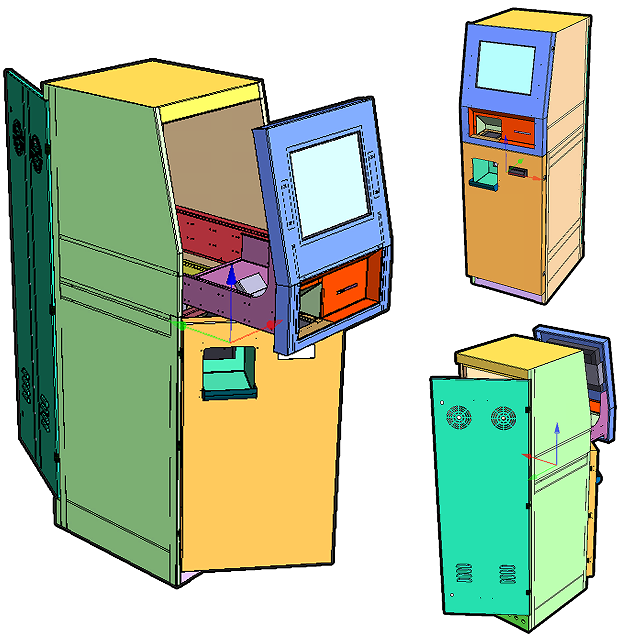 kioskƱCY3DD STPʽ