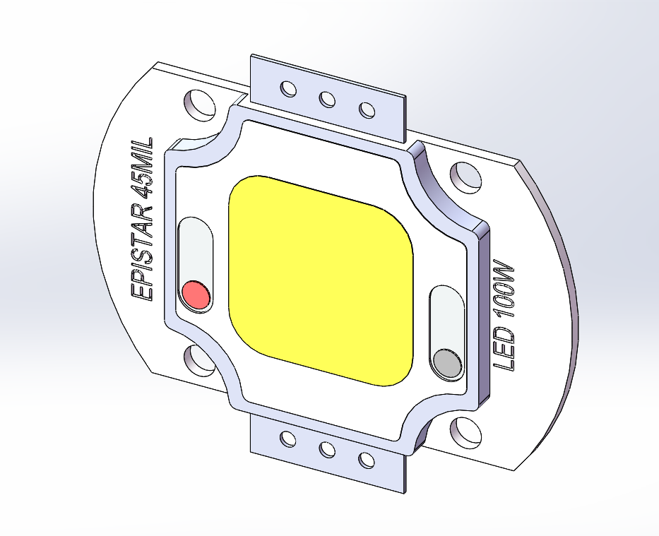 APPLICATION LED-50w - 100w