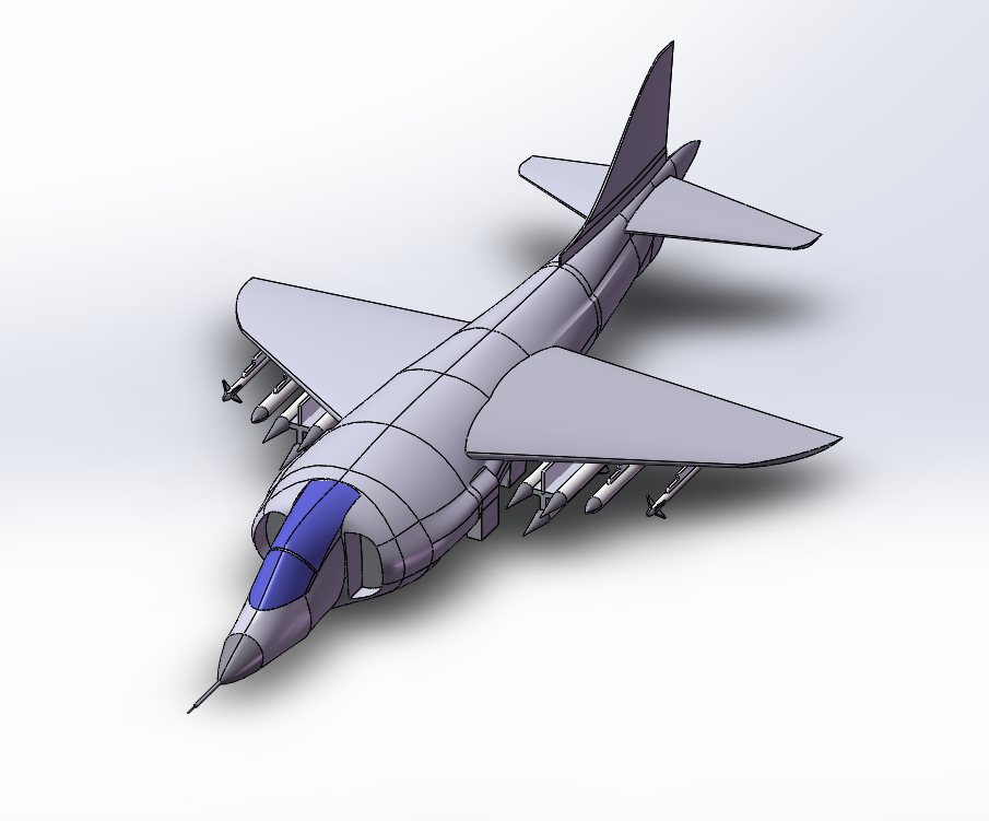 AV-8B(zhn)C(j)