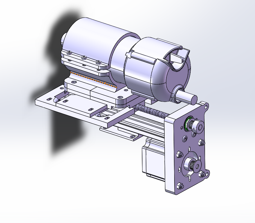 CNC 3D