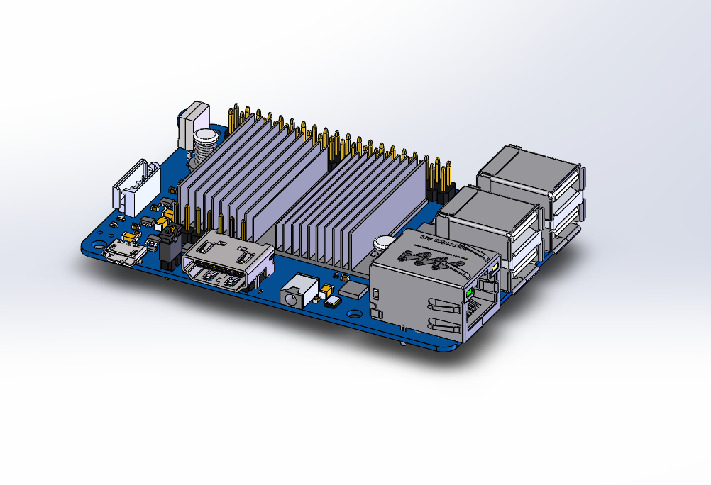 ODROID C2 OӋ