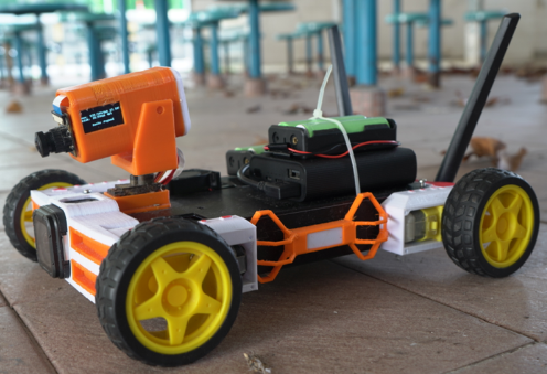 Nvidia JetsonC(j)С܇Y(ji)(gu)3D(sh)ģD SolidworksO(sh)Ӌ(j)