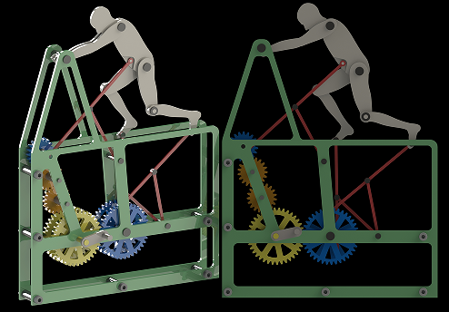 man-pushingһֱƵ˙C(j)(gu)3D(sh)ģD SolidworksO(sh)Ӌ(j) Nʽ