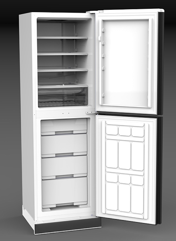 refrigerator-41ģ3DD STPʽ