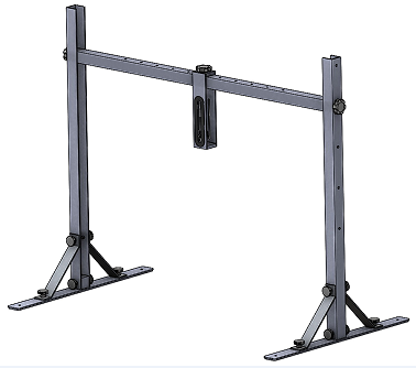 Overhead Camera RigzCTܽY3DD SolidworksOӋ STEP(1)