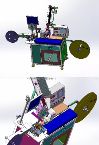 ȫԄSMDyԇbC3DģD SolidworksOӋ