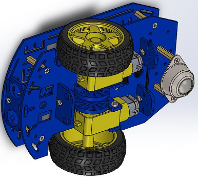 Robot MAGICIAN DG007-PС܇3DģD SolidworksOӋ