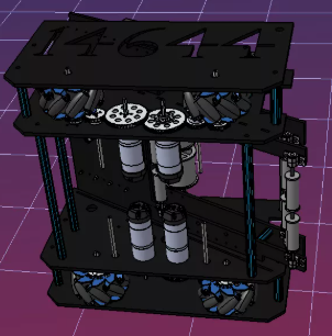 FTC AR Vulcan-14888C܇3DģD STEPʽ