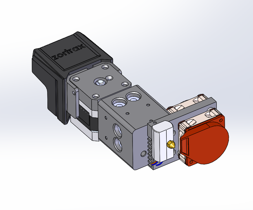 Zortrax M200DC