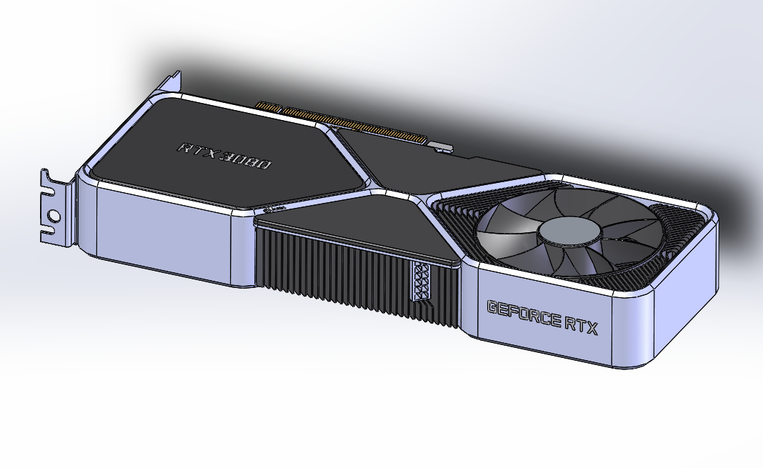 RTX 3080@