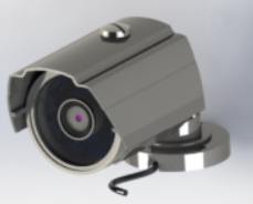 Security CameraOؔz^3DģD STEPʽ