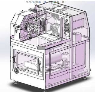 MLW100ʽAܒC3Dģ͈D SolidworksOӋ