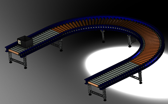 conveyor-365ݔ͙CY3DD SolidworksOӋ