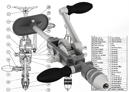 Direll֓u@יC(j)3D(sh)ģD SolidworksO(sh)Ӌ(j)