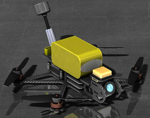 3-inch-fpvSo˙C3DģD SolidworksOӋ