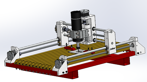 cnc-608攵܇3DģD SolidworksOӋ