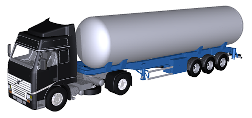 The tanker͹܇3DģD STPʽ
