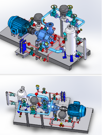 ҺȻԇO䣨LNGԇO䣩3Dģ͈D SolidworksOӋ