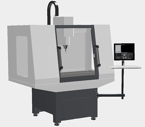 Tormach 1100M CNC(sh)ؙC(j)ģ3DD STPʽ