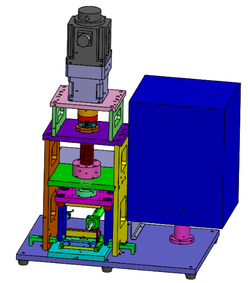 Ť׃䉺ϙC(j)3D(sh)ģD SolidworksO(sh)Ӌ