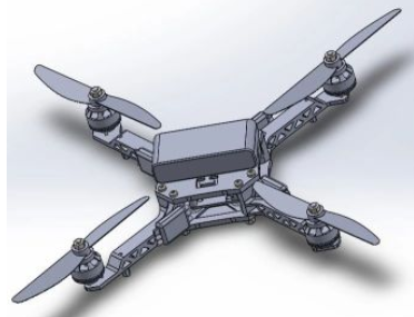 Drone-449So˙Cģ3DD SolidworksOӋ