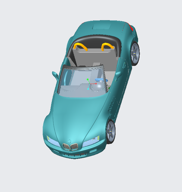 RZ3܇ģ proeO(sh)Ӌ(j)