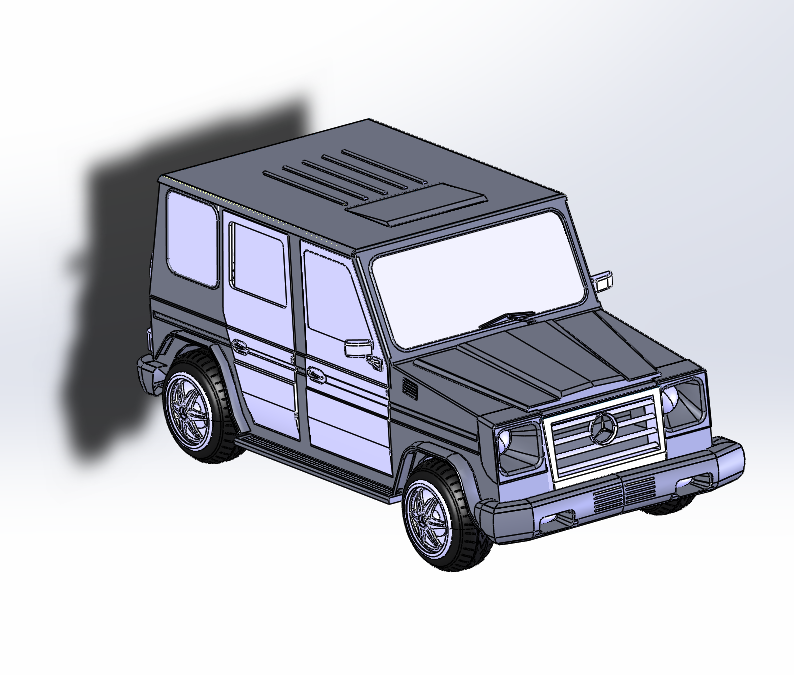 YSUV G550