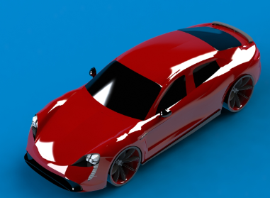 rTaycan늄܇3DD SolidworksOӋ