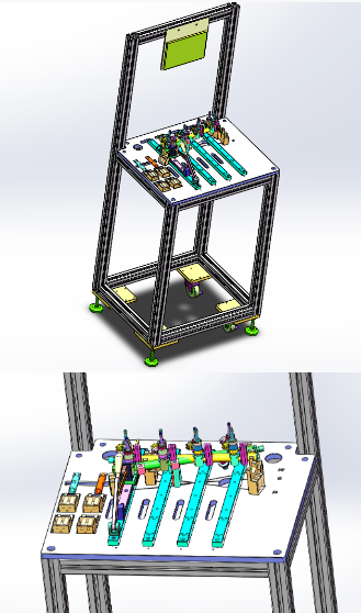 ̶AQy(c)ԇ?yn)O(sh)3D(sh)ģD SolidworksO(sh)Ӌ(j)