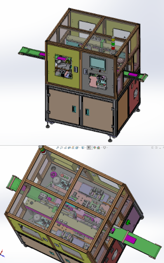 늳ԄNzC3DģD SolidworksOӋ