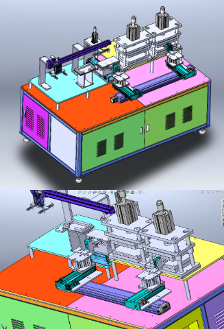 Ĥ͹ԄәC(j)3D(sh)ģD SolidworksO(sh)Ӌ(j)