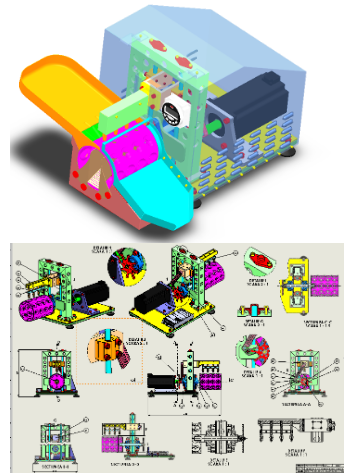 ȥ˙C(j)3D(sh)ģD SolidworksO(sh)Ӌ(j) STEP