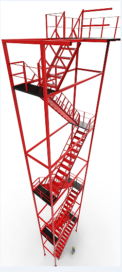 stairs;I(y)3DģD SolidworksOӋ STEP