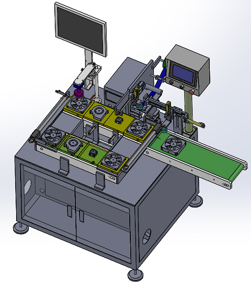 I(y)СL(fng)CCDzyN(bio)һwC3D(sh)ģD SolidworksO(sh)Ӌ
