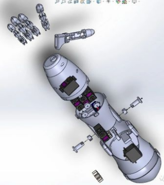 Bionic handֱըģ3DD SolidworksOӋ