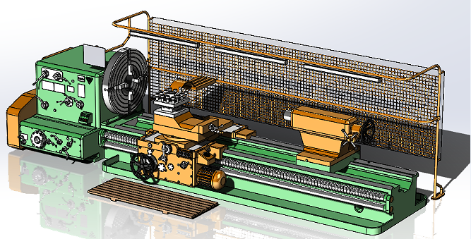 1M65܇3DģD SolidworksOӋ  STEP