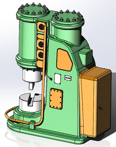 4132_3D(sh)ģD SolidworksO(sh)Ӌ(j) STEP