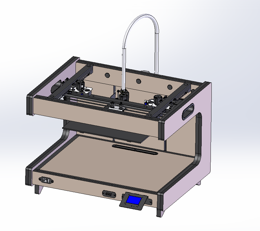 500x320x200mm3DӡC