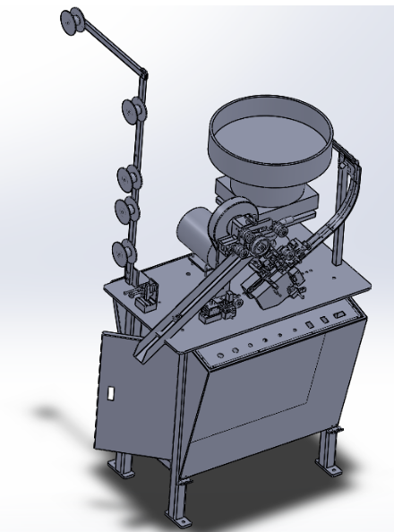 朴^C(j)3D(sh)ģD SolidworksO(sh)Ӌ(j)