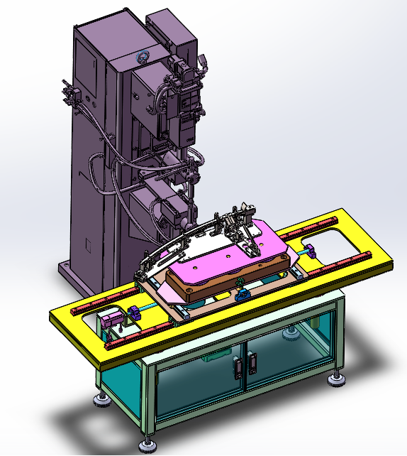 ͹C(j)Ϲbξ߹_(ti)3D(sh)ģD SolidworksO(sh)Ӌ(j)