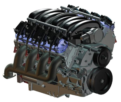 CHEVY LS3 lәCģ3DD STP IGSʽ
