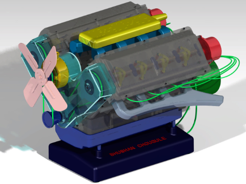BHUSHAN V8l(f)әCģ3DD STPʽ